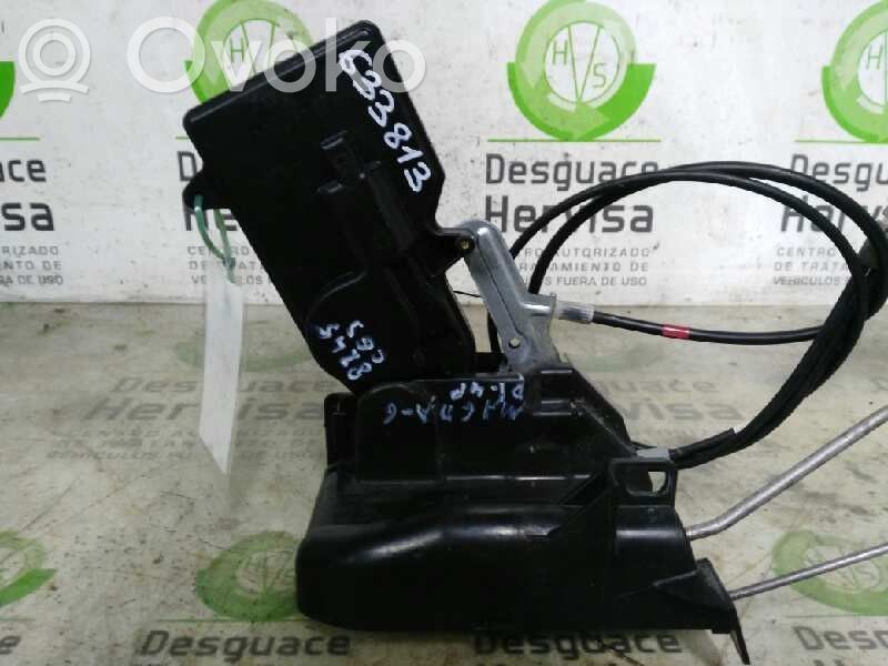 Mazda 6 Front door lock 