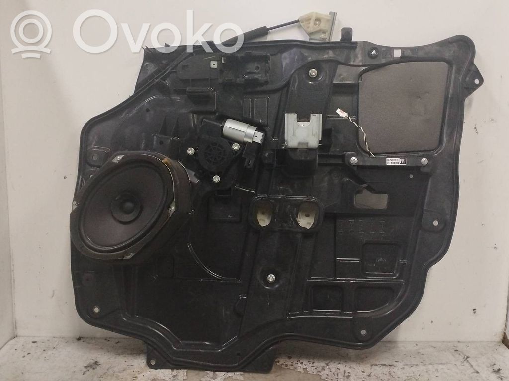 Mazda 5 Regulador de ventanilla eléctrico de puerta delantera 