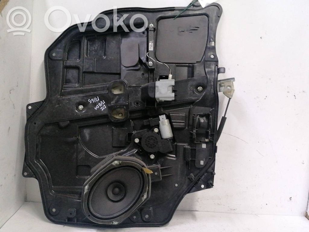 Mazda 5 Regulador manual de la ventanilla delantera 