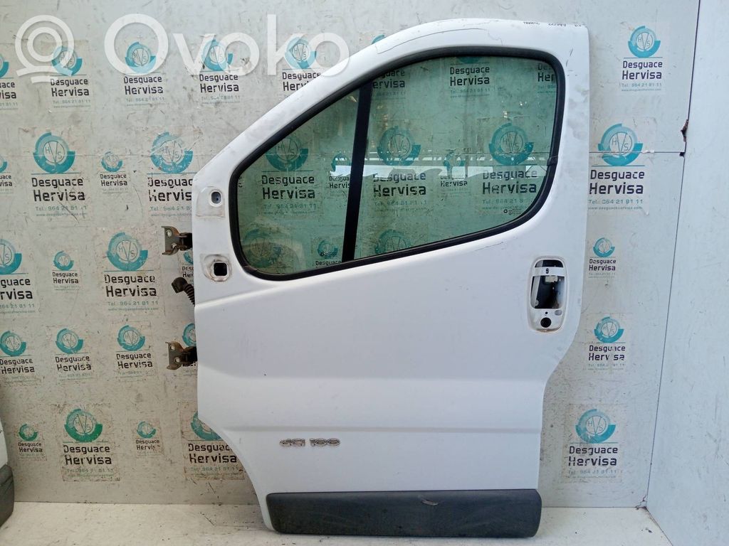 Renault Trafic II (X83) Ușă față 