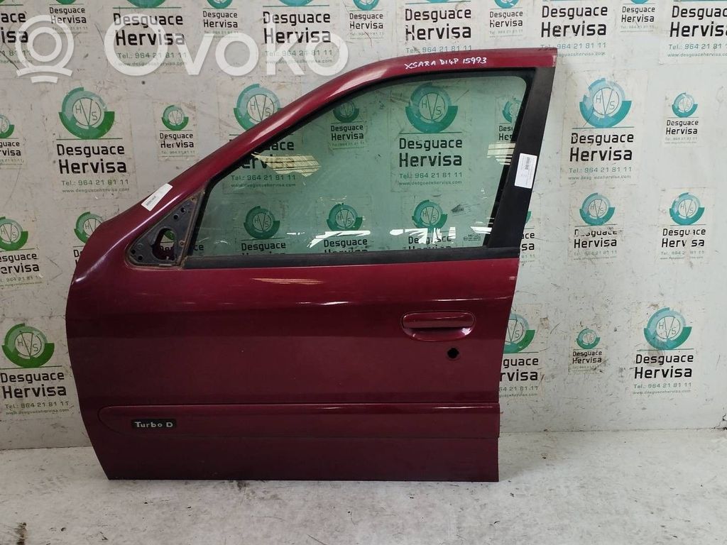 Citroen Xsara Puerta delantera 