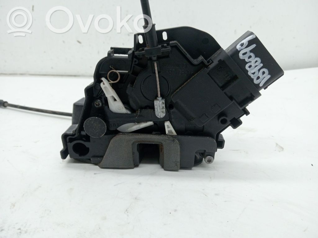 Serrure   6M2AR21813ED