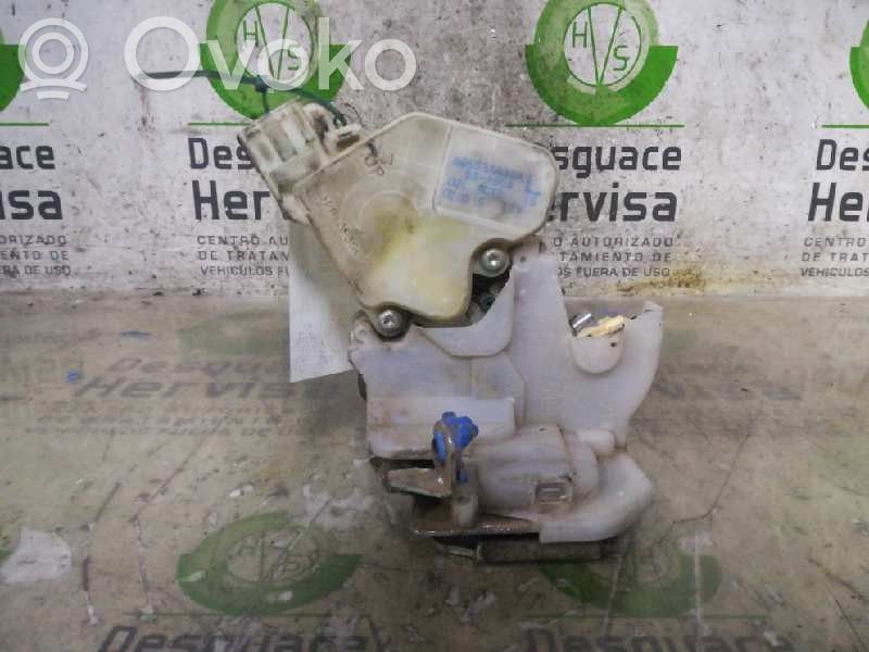 Zamek drzwi tylnych   80553AA80A