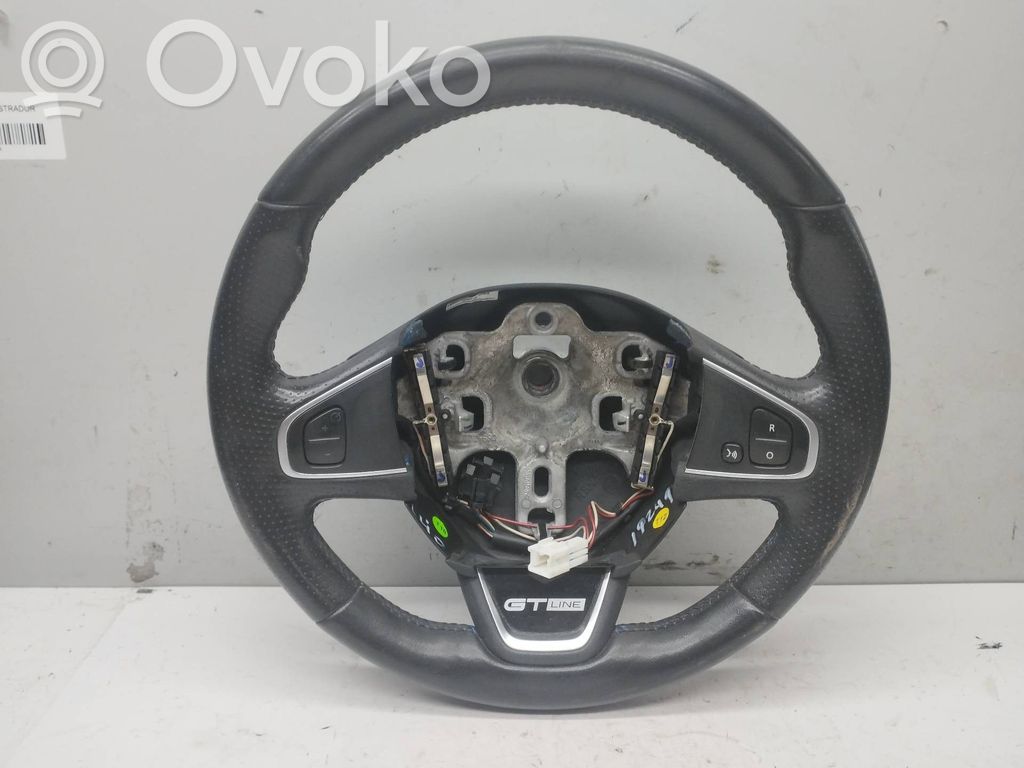 Renault Clio IV Kierownica 