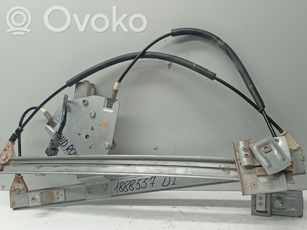 Land Rover Freelander Manualny podnośnik szyby drzwi przednich 