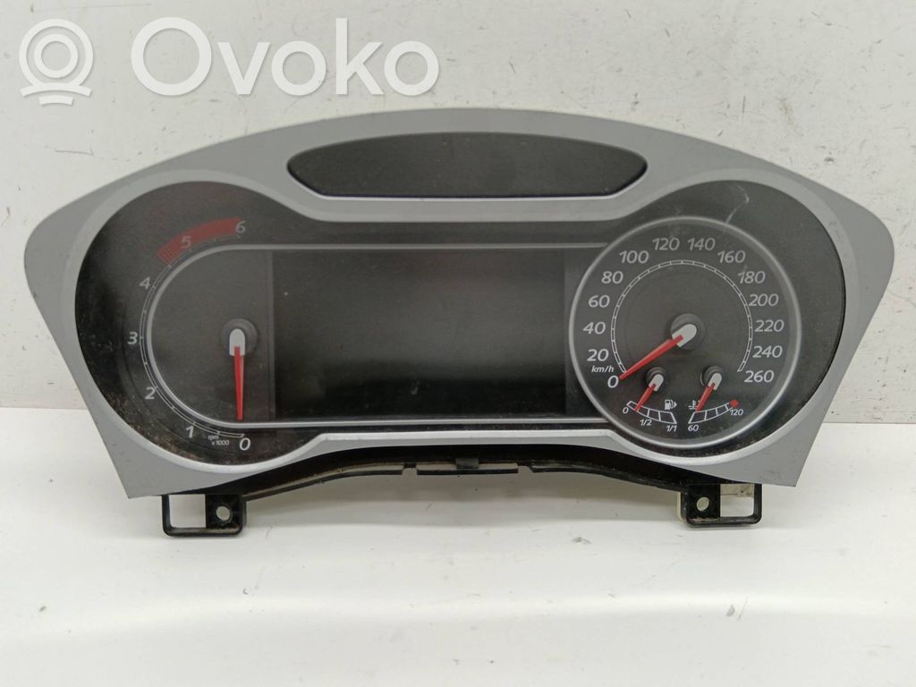 Ford Mondeo MK IV Tachimetro (quadro strumenti)