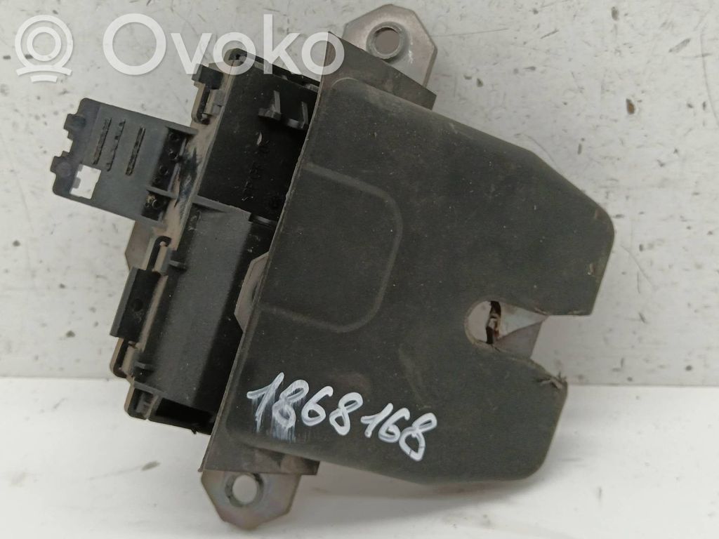 Ford Mondeo MK IV Tailgate lock latch 
