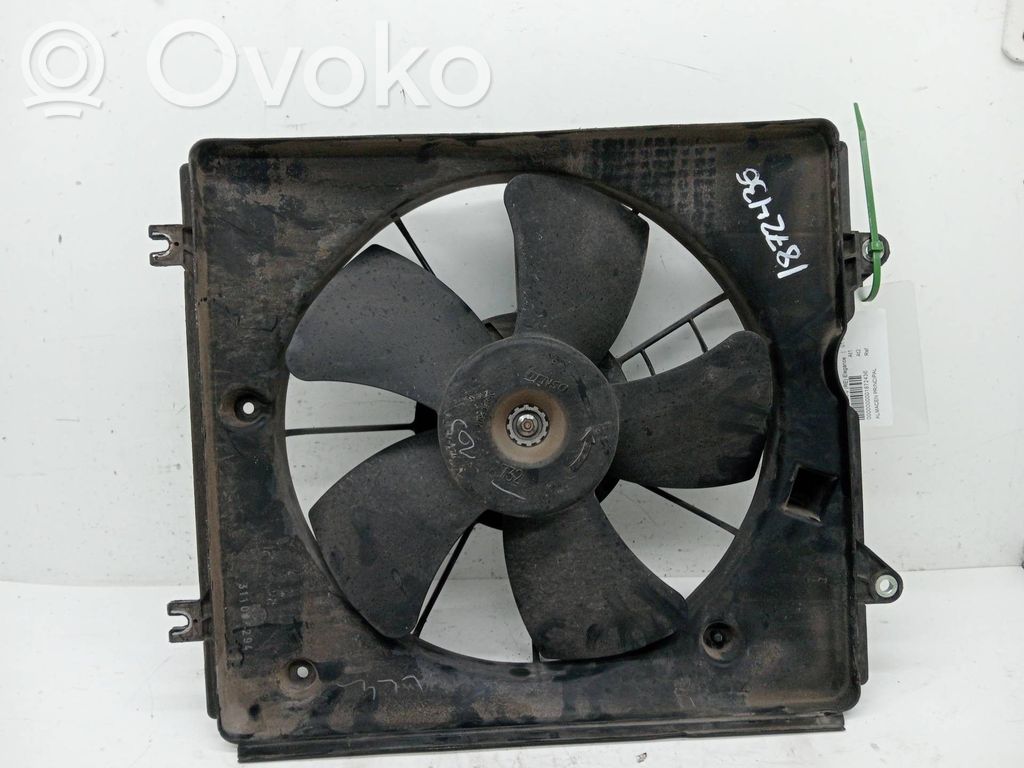 Honda CR-V Ventilatore di raffreddamento elettrico del radiatore 