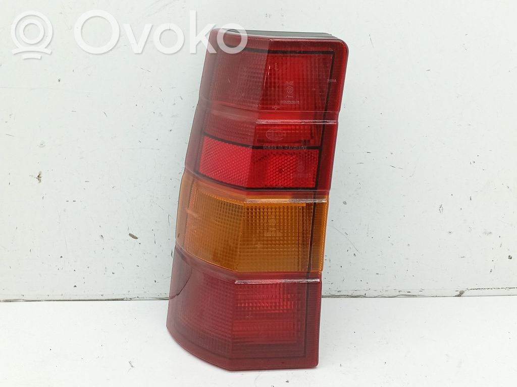 Rear/tail lights