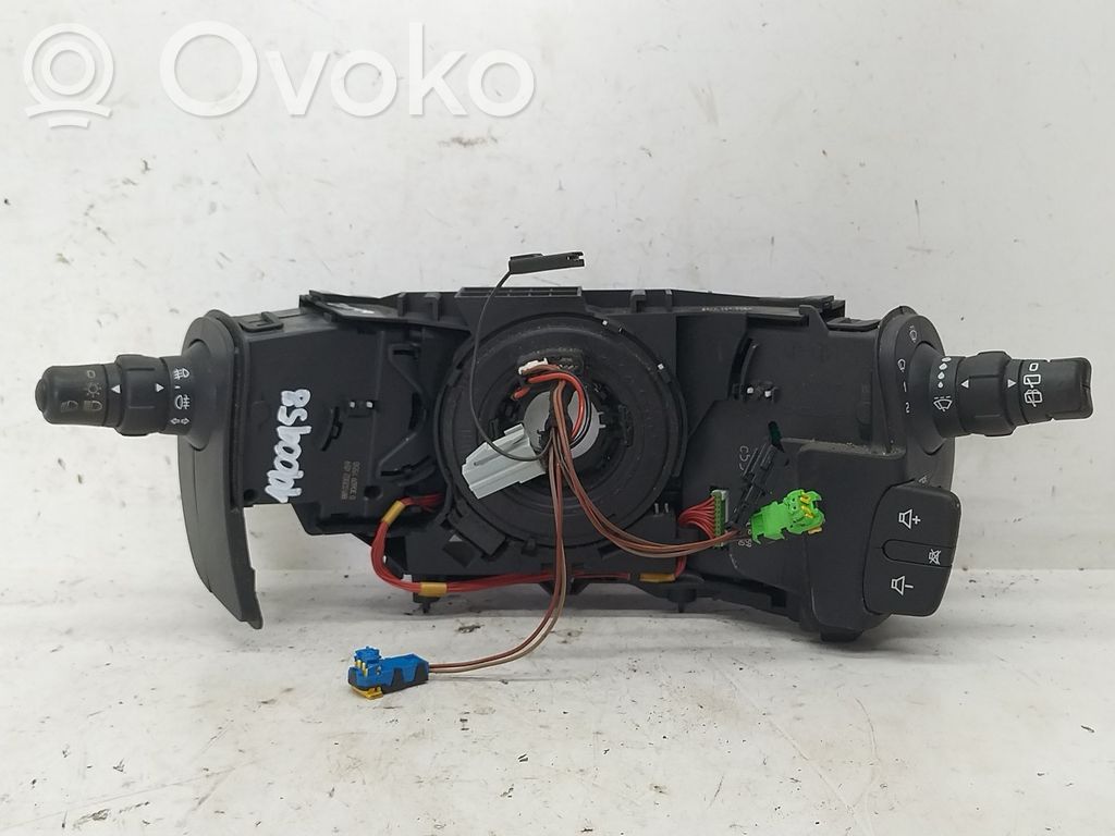 Renault Clio III Comutator lumini bord 