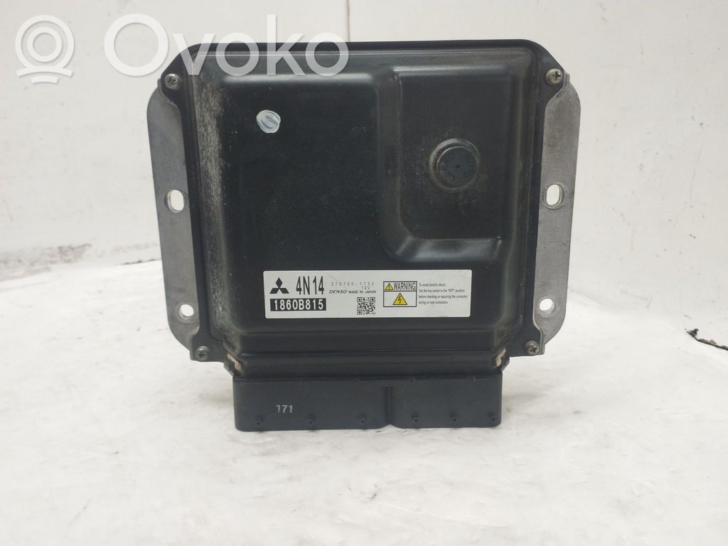 Mitsubishi Outlander Sterownik / Moduł ECU 