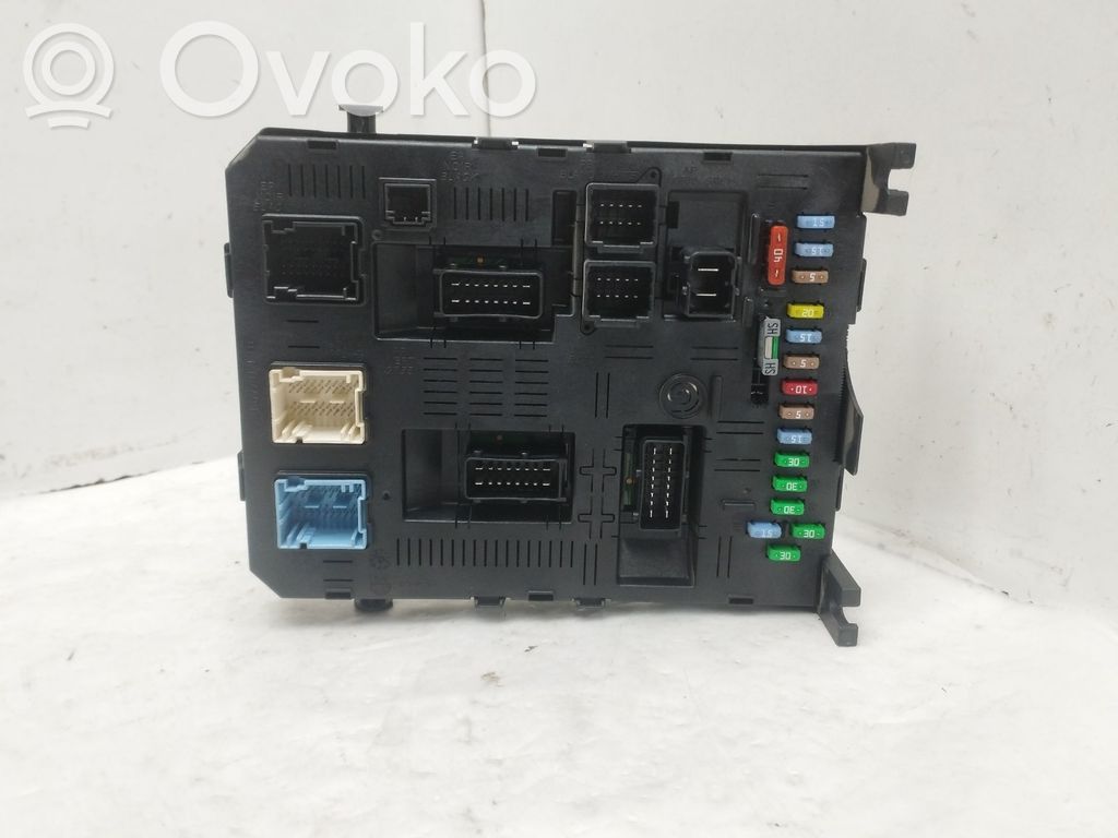 Citroen C4 Grand Picasso Unitate control BSM 