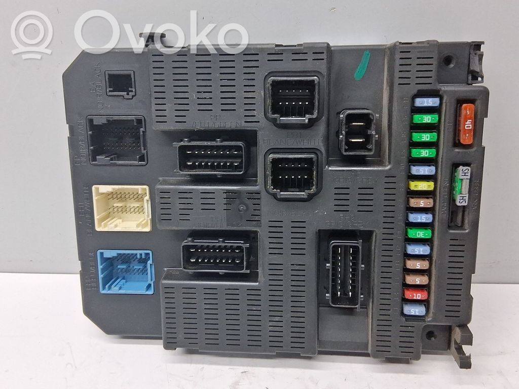 Peugeot 207 Unitate control BSM 