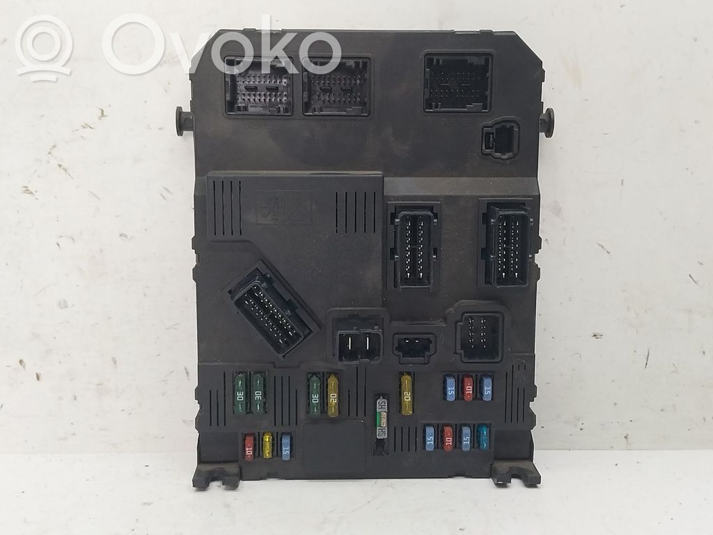 Peugeot 407 Unitate control BSM 