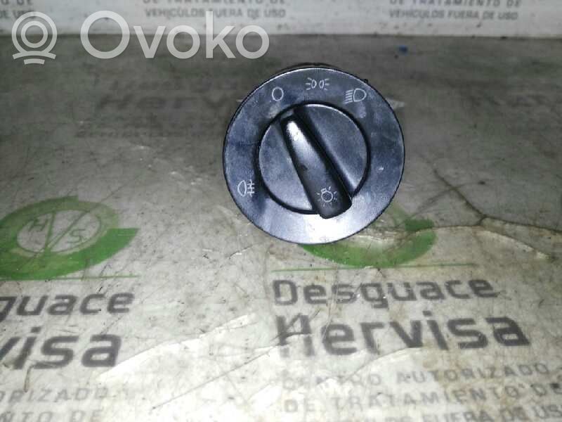 Volkswagen Polo III 6N 6N2 6NF Interruptor de control del panel de luces 