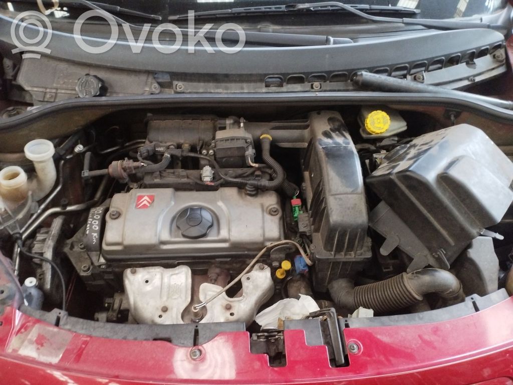Citroen C3 Motore 