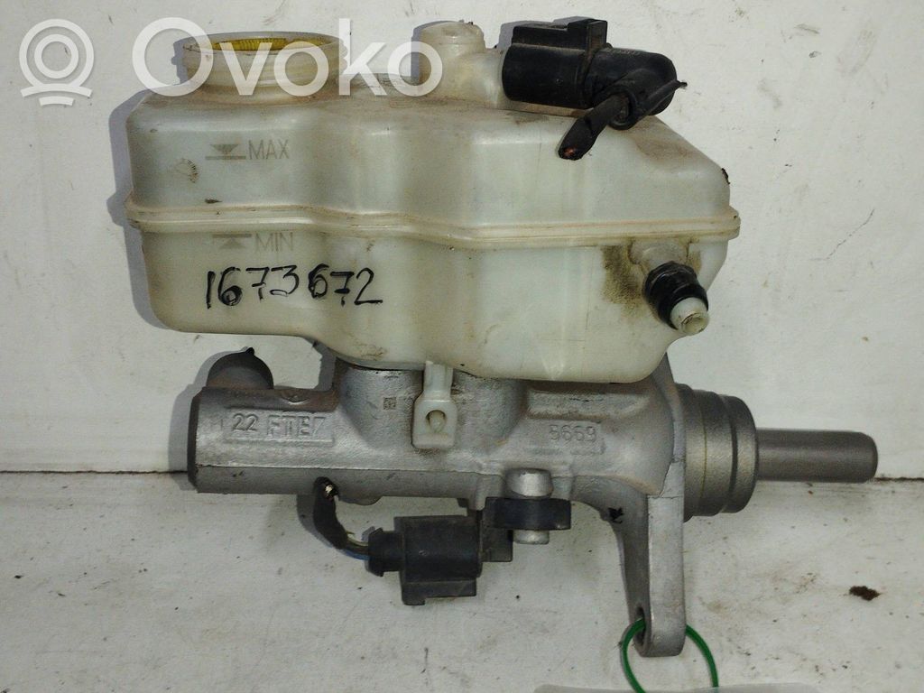 Volkswagen Polo V 6R Servofrână 