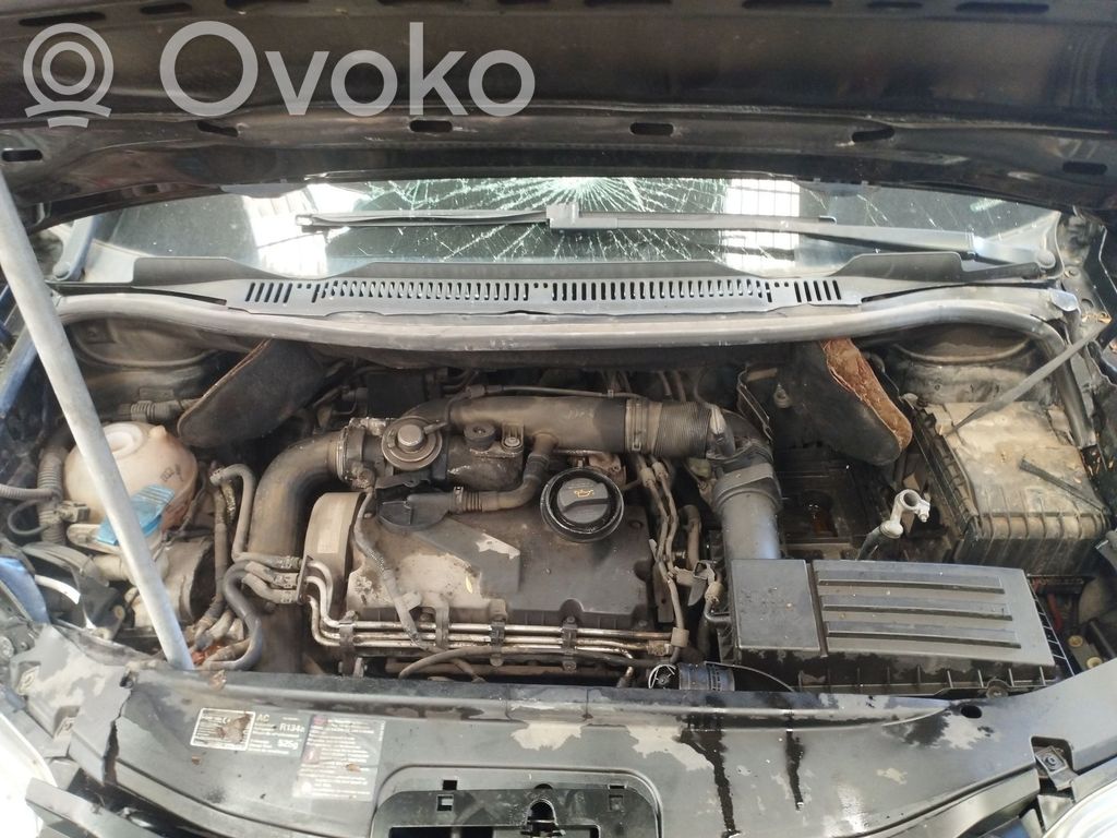 Volkswagen Touran I Motore 
