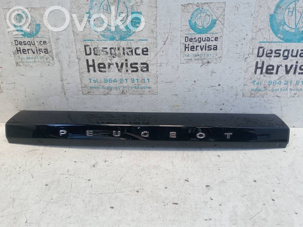 Peugeot 2008 I Moldura del panel 