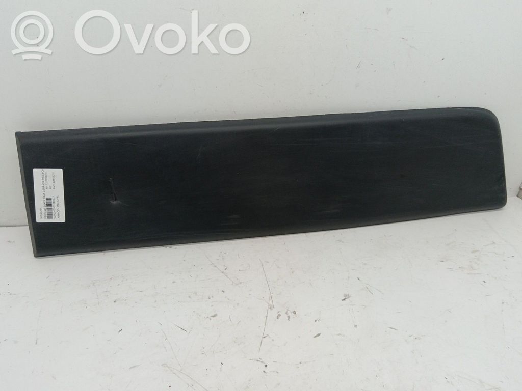 Peugeot Boxer Rivestimento inferiore 