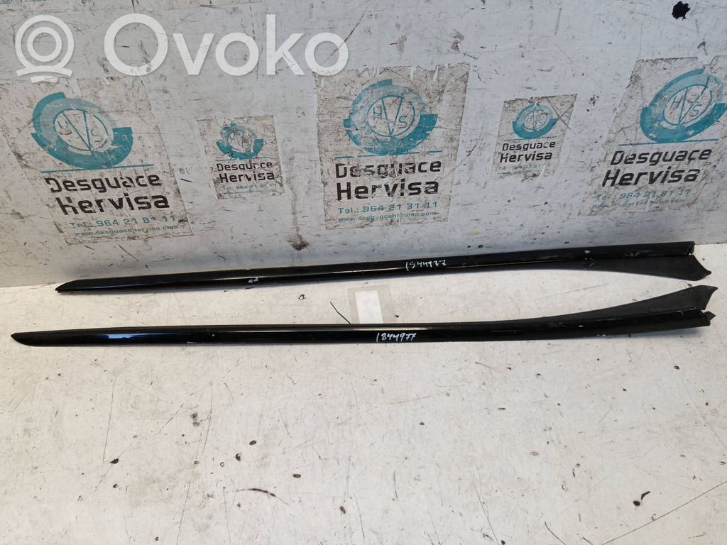 Peugeot 3008 I Mască ceasuri bord 