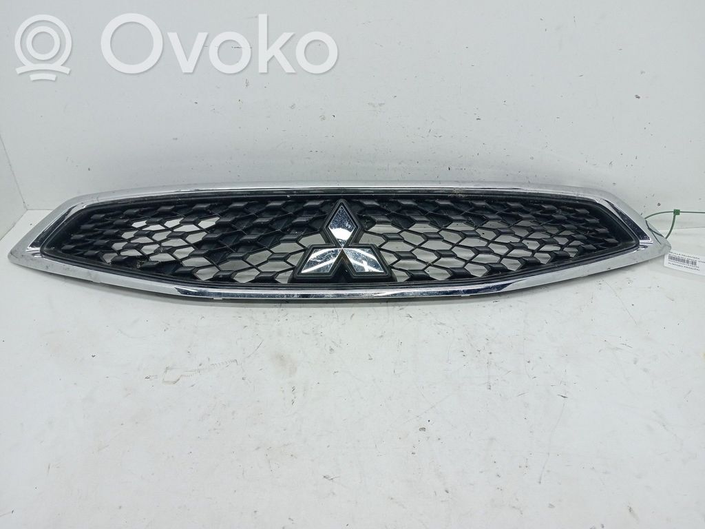 Mitsubishi Mirage VI G4 Attrage Etusäleikkö 