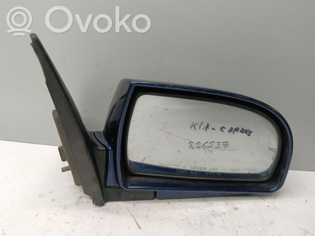 KIA Carens I Specchietto retrovisore elettrico portiera anteriore 