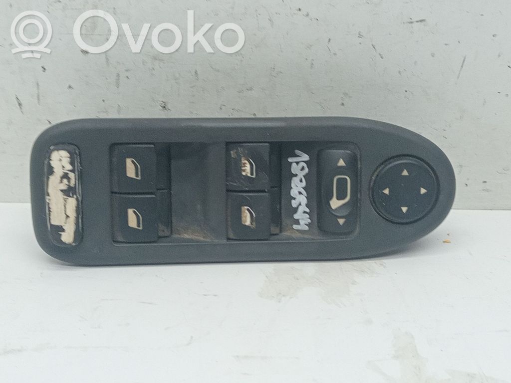Citroen C5 Przyciski szyb 