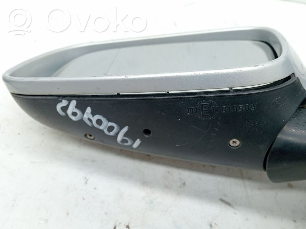 Seat Toledo II (1M) Elektryczne lusterko boczne drzwi przednich 