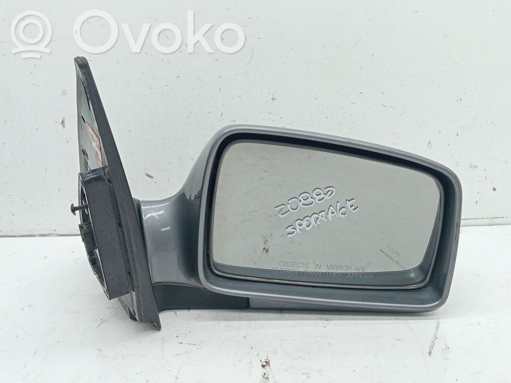 KIA Sportage Elektryczne lusterko boczne drzwi przednich