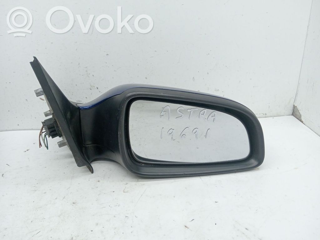 Opel Astra G Oglindă electrică ușă față 