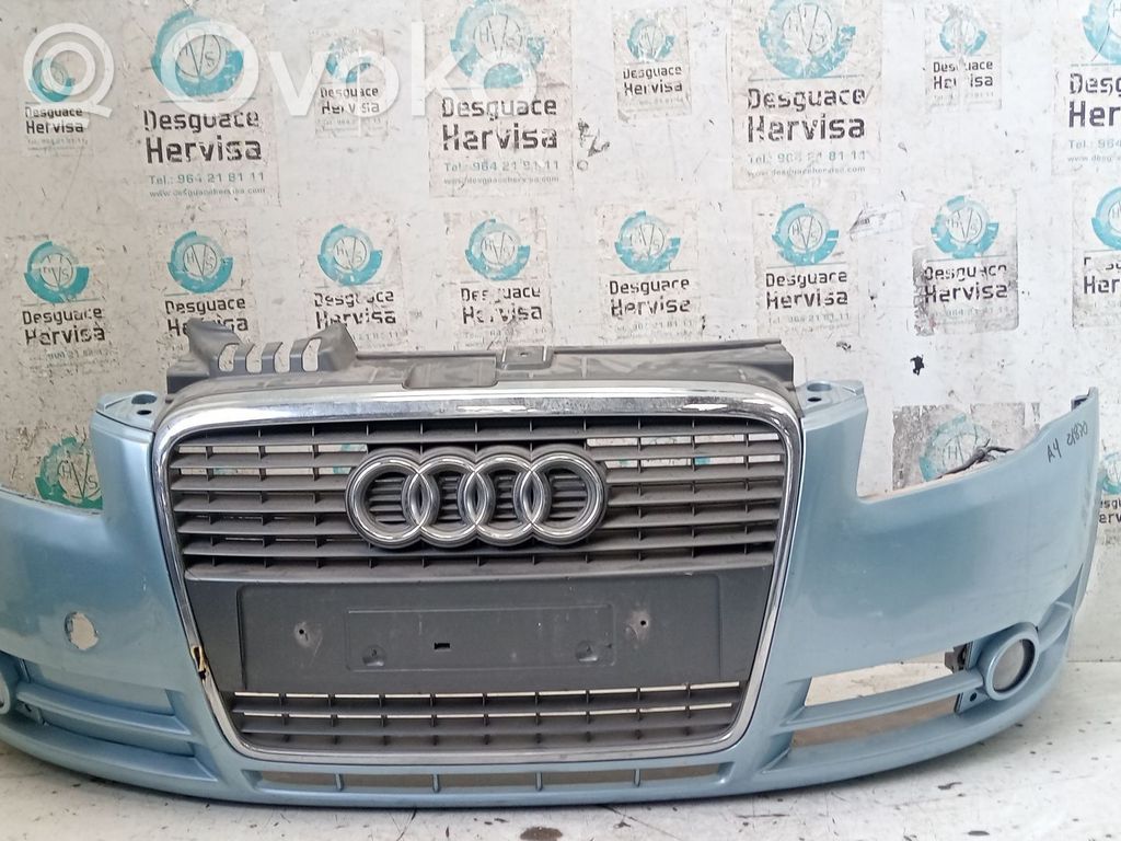 Audi A4 S4 B6 8E 8H Bară față 