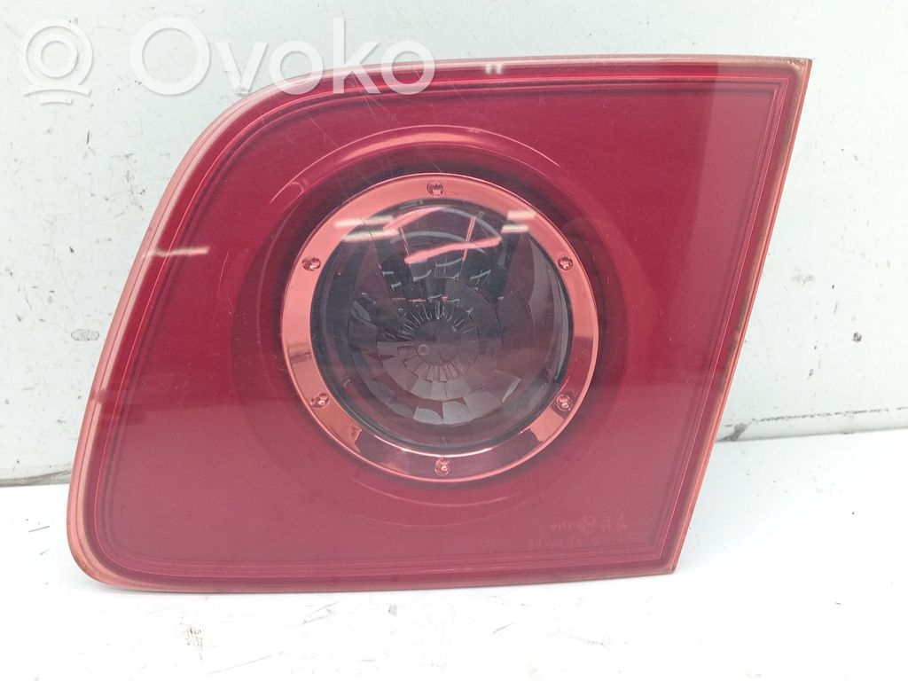 Mazda 3 I Lampă spate în capacul portbagajului