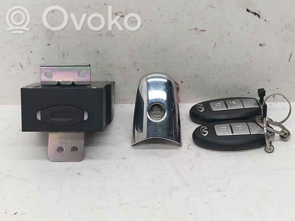 Infiniti FX Užvedimo spynelė 