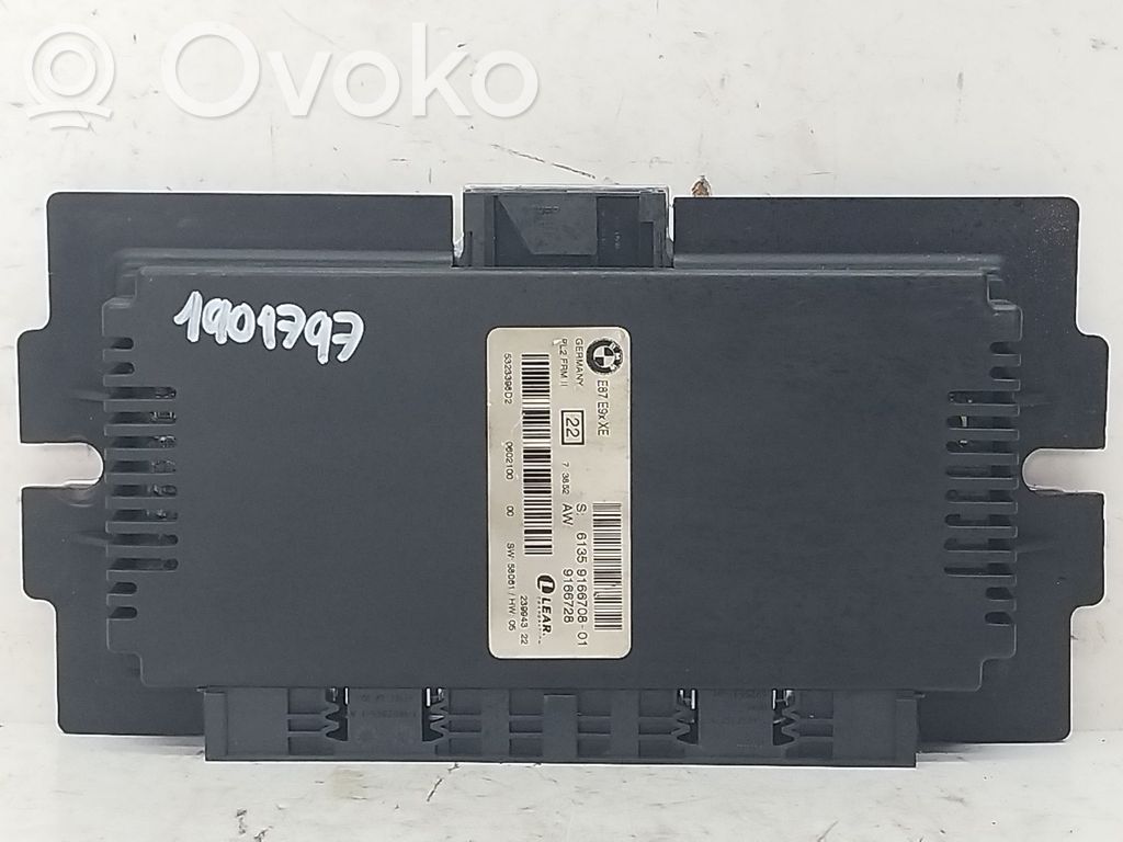 Other control units/modules   9166708,9166728,5323398D2
