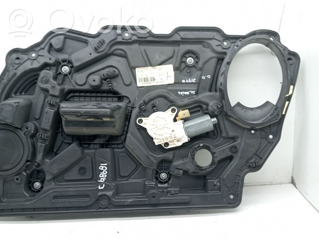 Regulador de ventanilla eléctrico de puerta delantera   3017342D,3007803F,05155522AA
