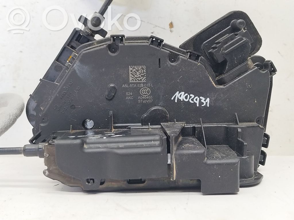 Seat Arona Serratura portiera posteriore