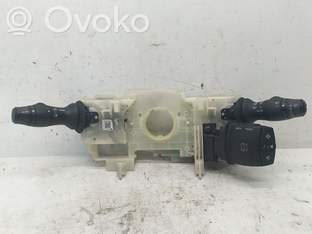 Renault Scenic III -  Grand scenic III Interruptor de control del panel de luces 