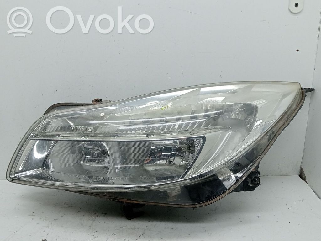 Opel Insignia A Scheinwerfer 