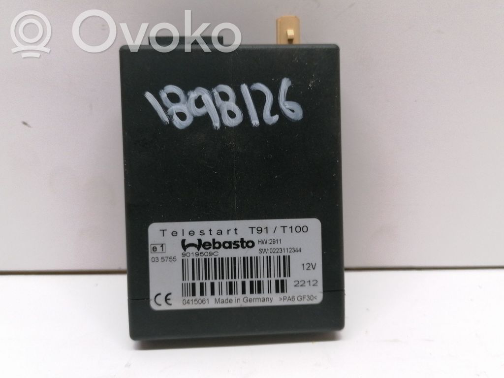 Sonstige Steuergeräte / Module   9019509C,0223112344,9019509C