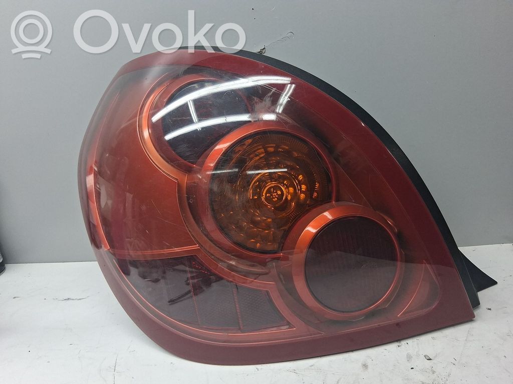 Nissan Almera N16 Lampă spate în caroserie 