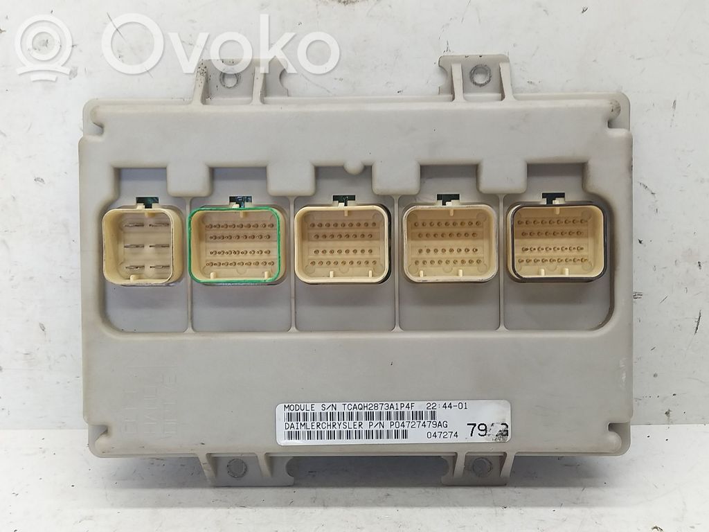 Chrysler Voyager Inne komputery / moduły / sterowniki 