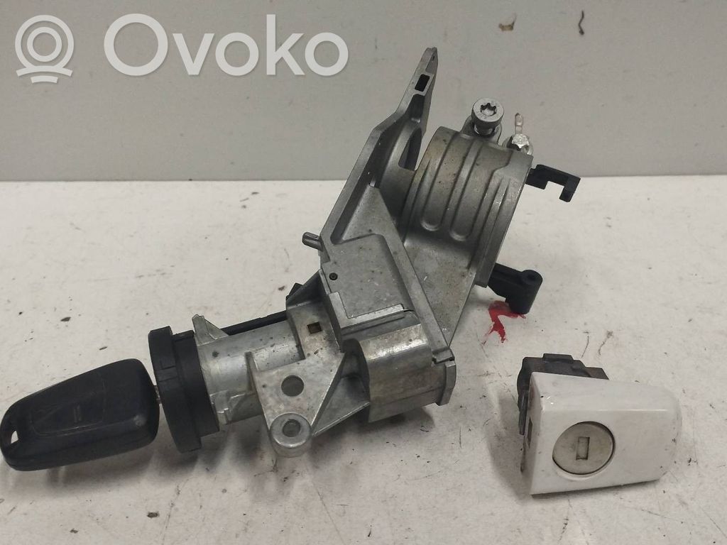 Opel Zafira A Blocchetto accensione 