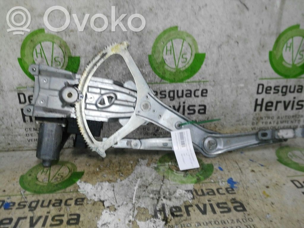 Opel Astra G Alzacristalli manuale della portiera anteriore 