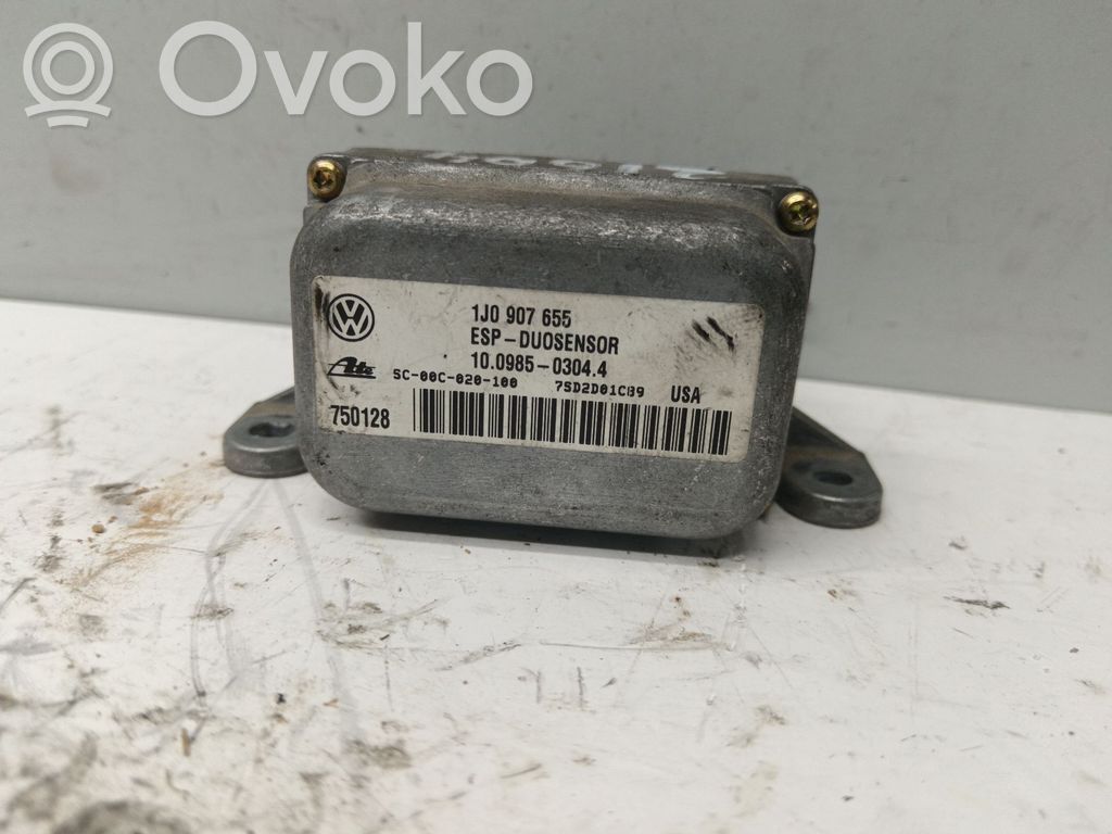 Volkswagen Golf SportWagen Sensor 