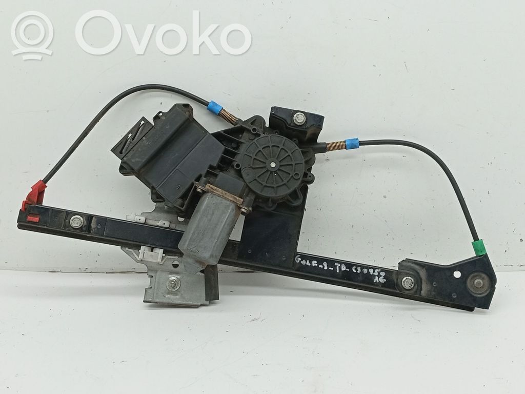 Elektryczny podnośnik szyby drzwi tylnych   05075551