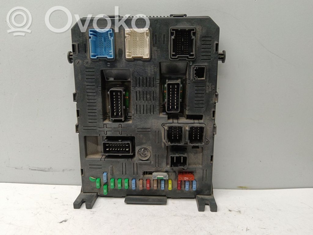Citroen C5 BSM Valdymo blokas 