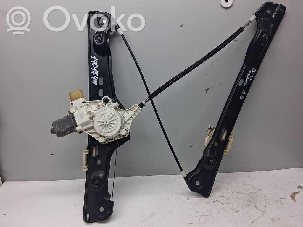 BMW 3 E90 E91 Alzacristalli elettrico della portiera anteriore 