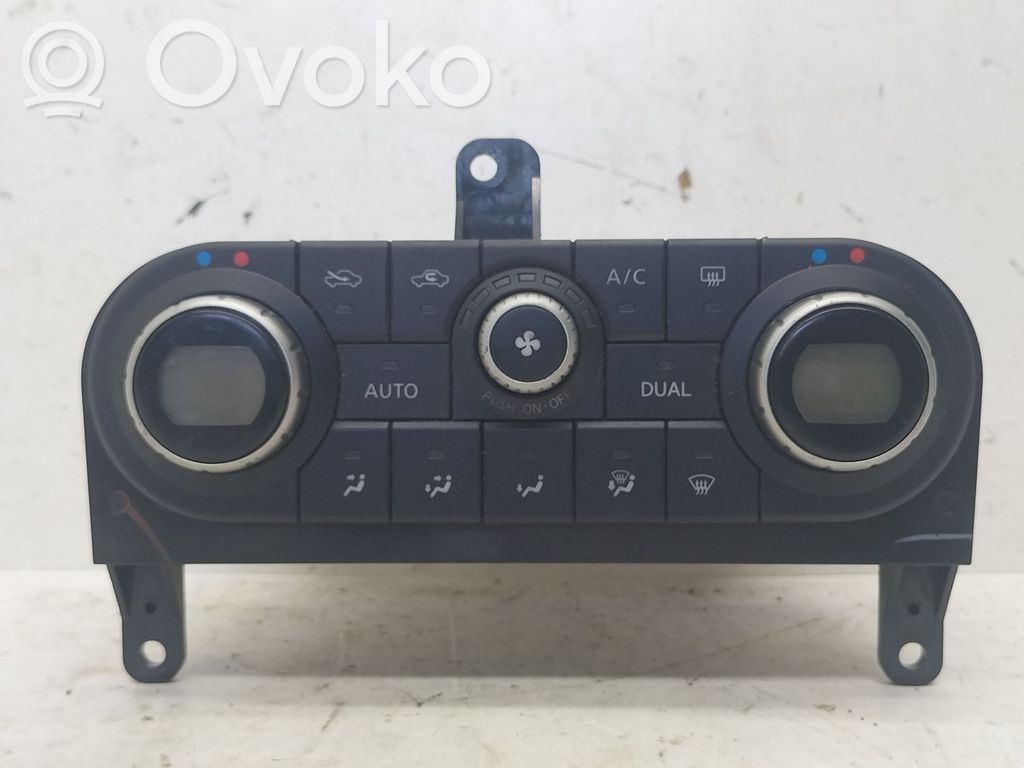 Nissan Qashqai+2 Centralina/modulo climatizzatore
