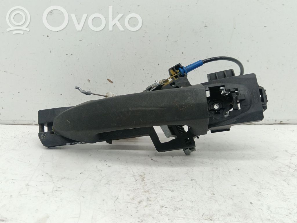 Ford Fiesta Etuoven ulkokahva 
